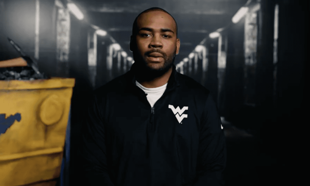 WVU Football CB coach Rod West